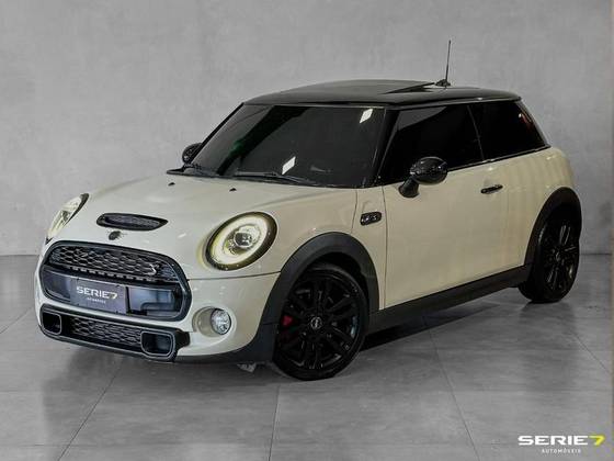 MINI COOPER 2.0 16V TWINPOWER GASOLINA S 2P STEPTRONIC MINI COOPER 2.0 16V TWINPOWER GASOLINA S 2P STEPTRONIC